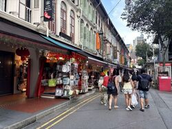 Kreta Ayer Conservation Area (D1), Shop House #586612881